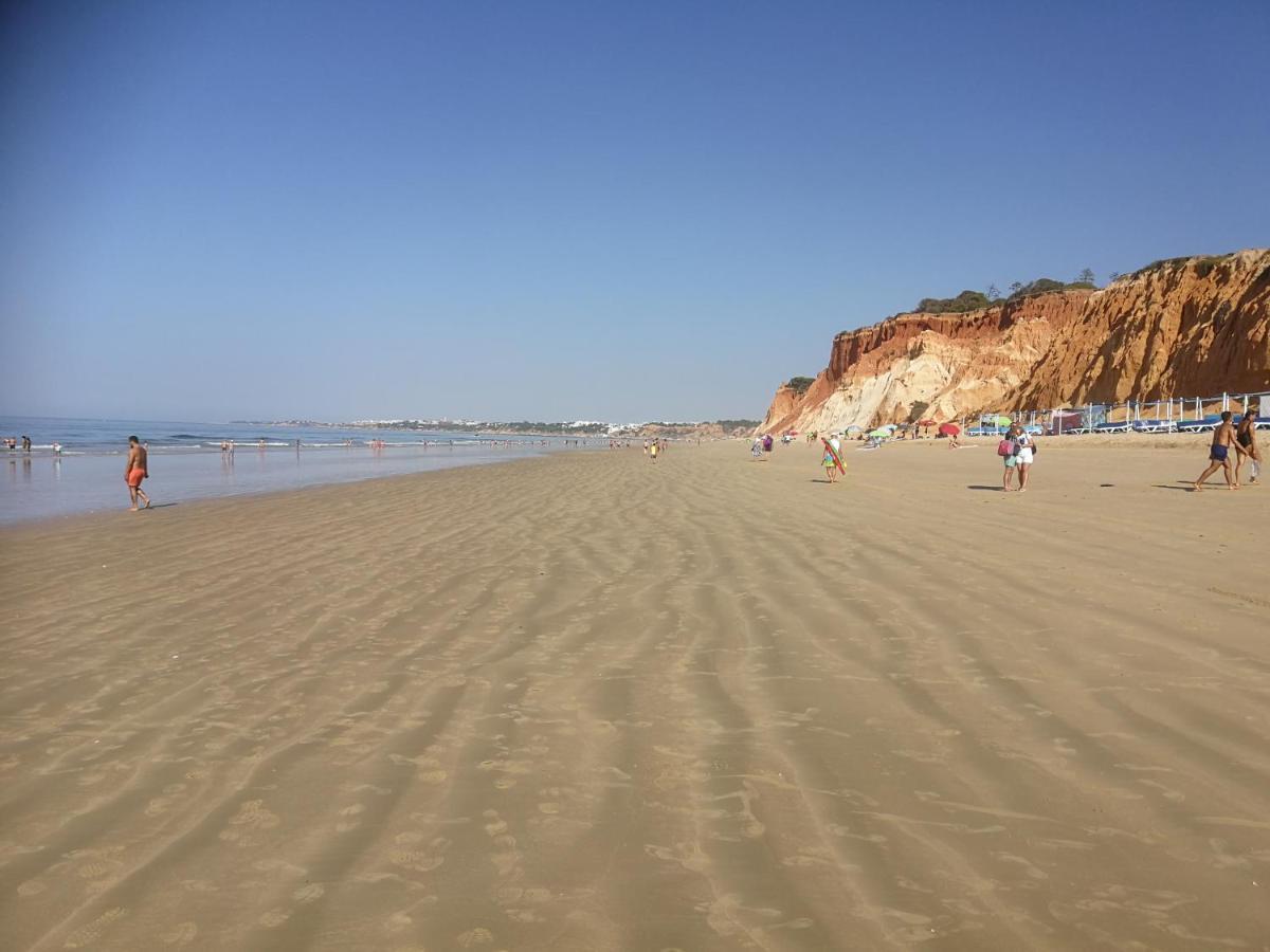Casa Do Algarve Leilighet Albufeira Eksteriør bilde