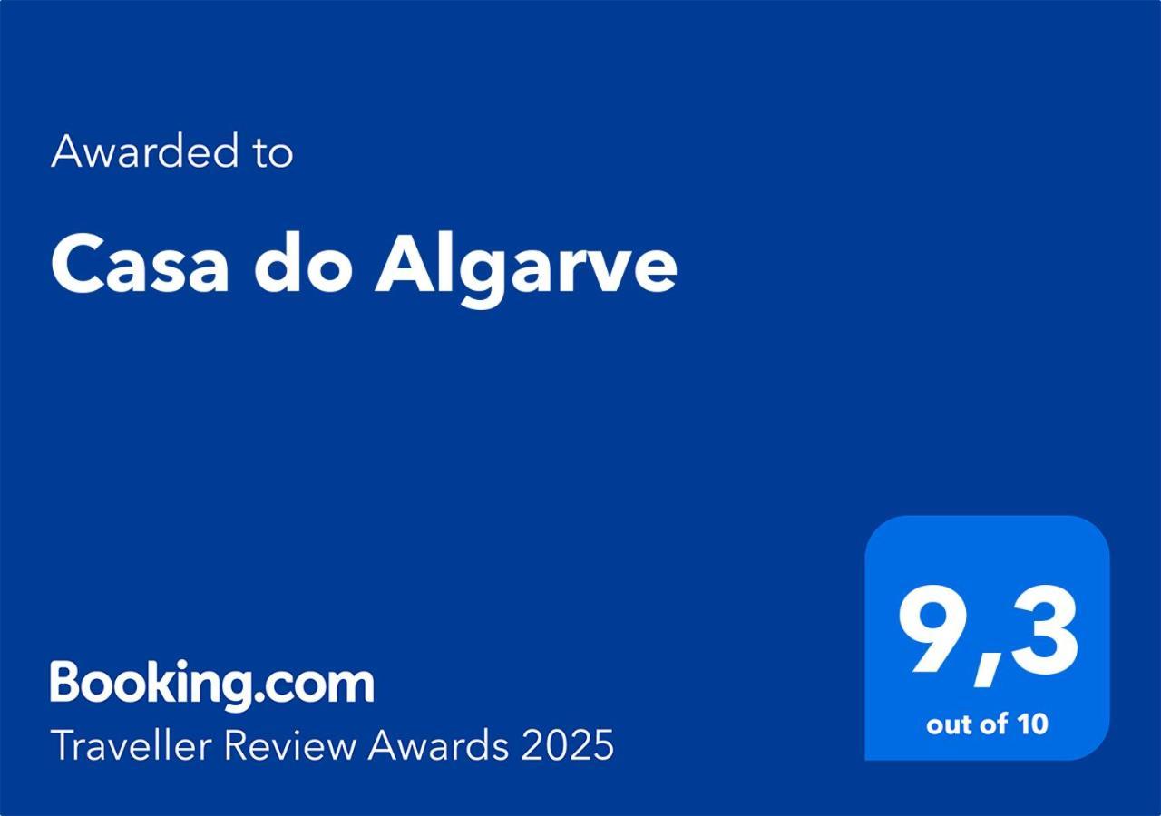 Casa Do Algarve Leilighet Albufeira Eksteriør bilde